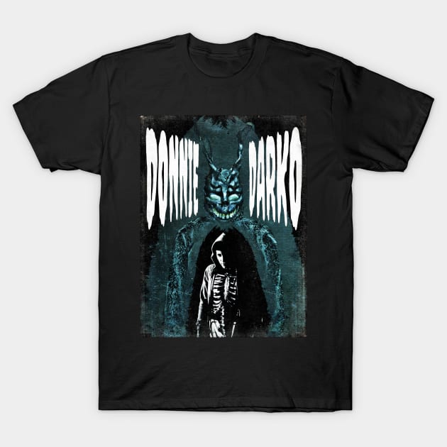 Donnie Darko T-Shirt by ragaco